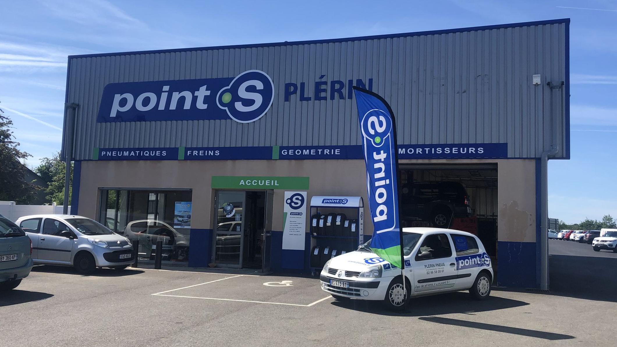 Foto 3 di Point S - Plérin (CAP)