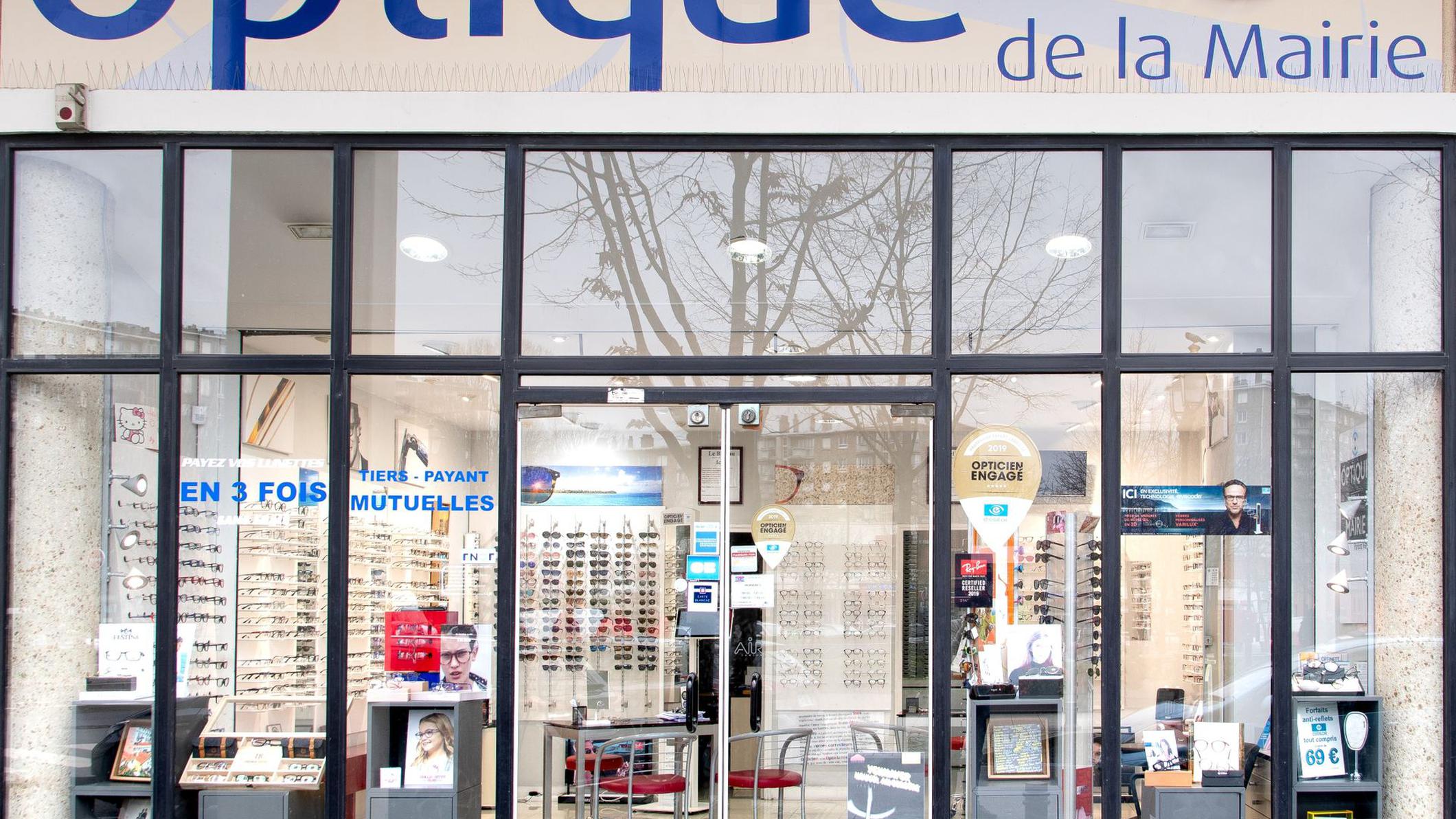 Optique De La Mairie