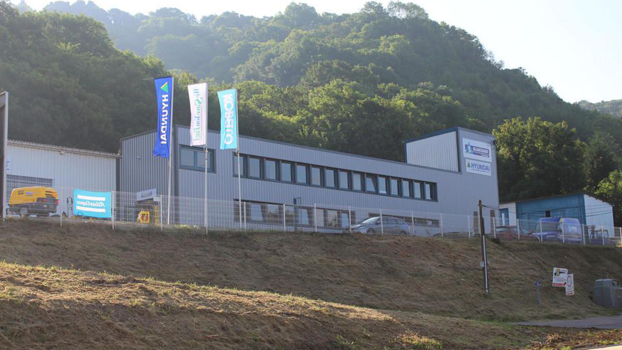 Foto 10 di Blanchard TP Bonsecours
