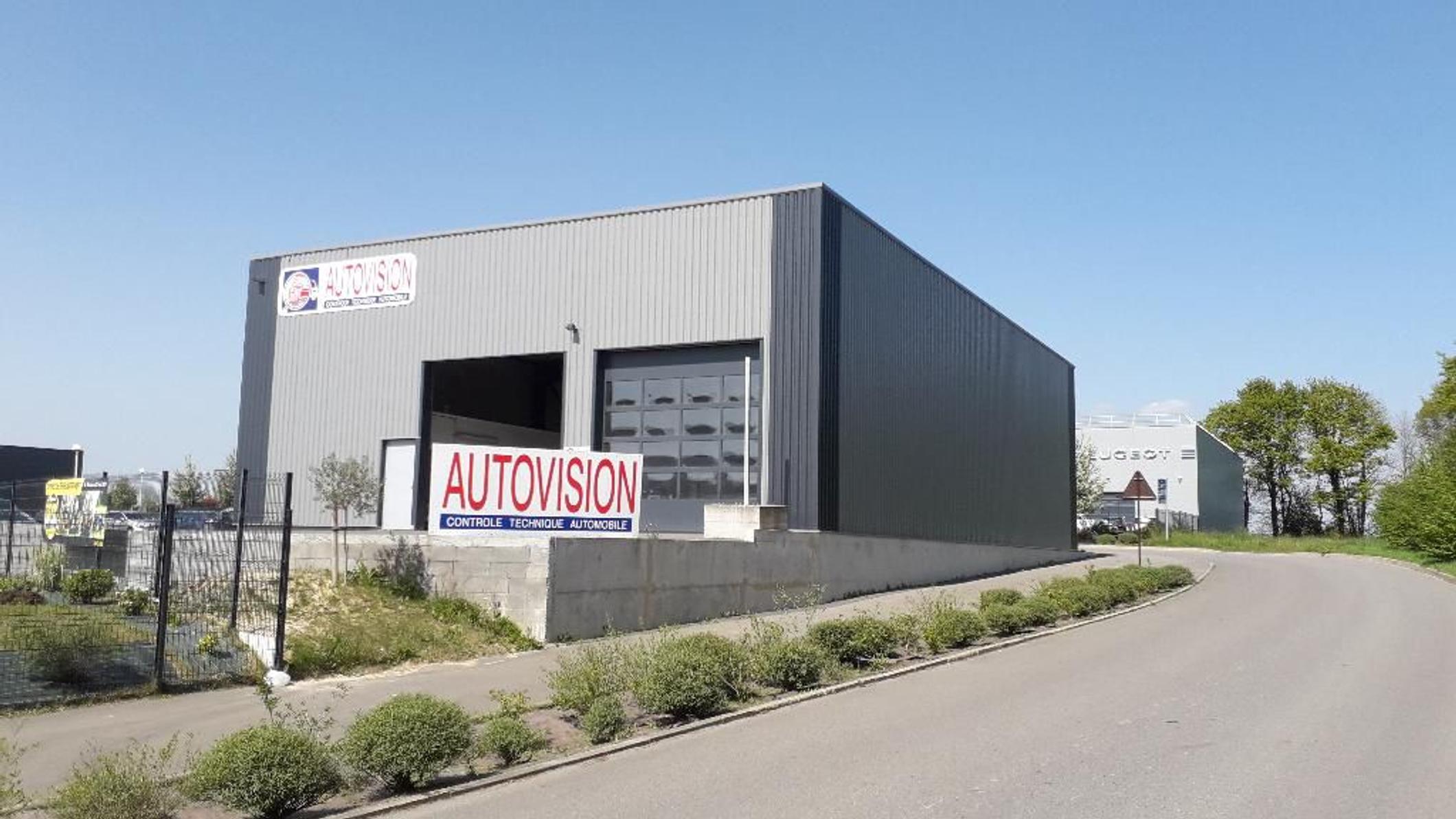 Foto 34 di Contrôle technique Auto Guichennais