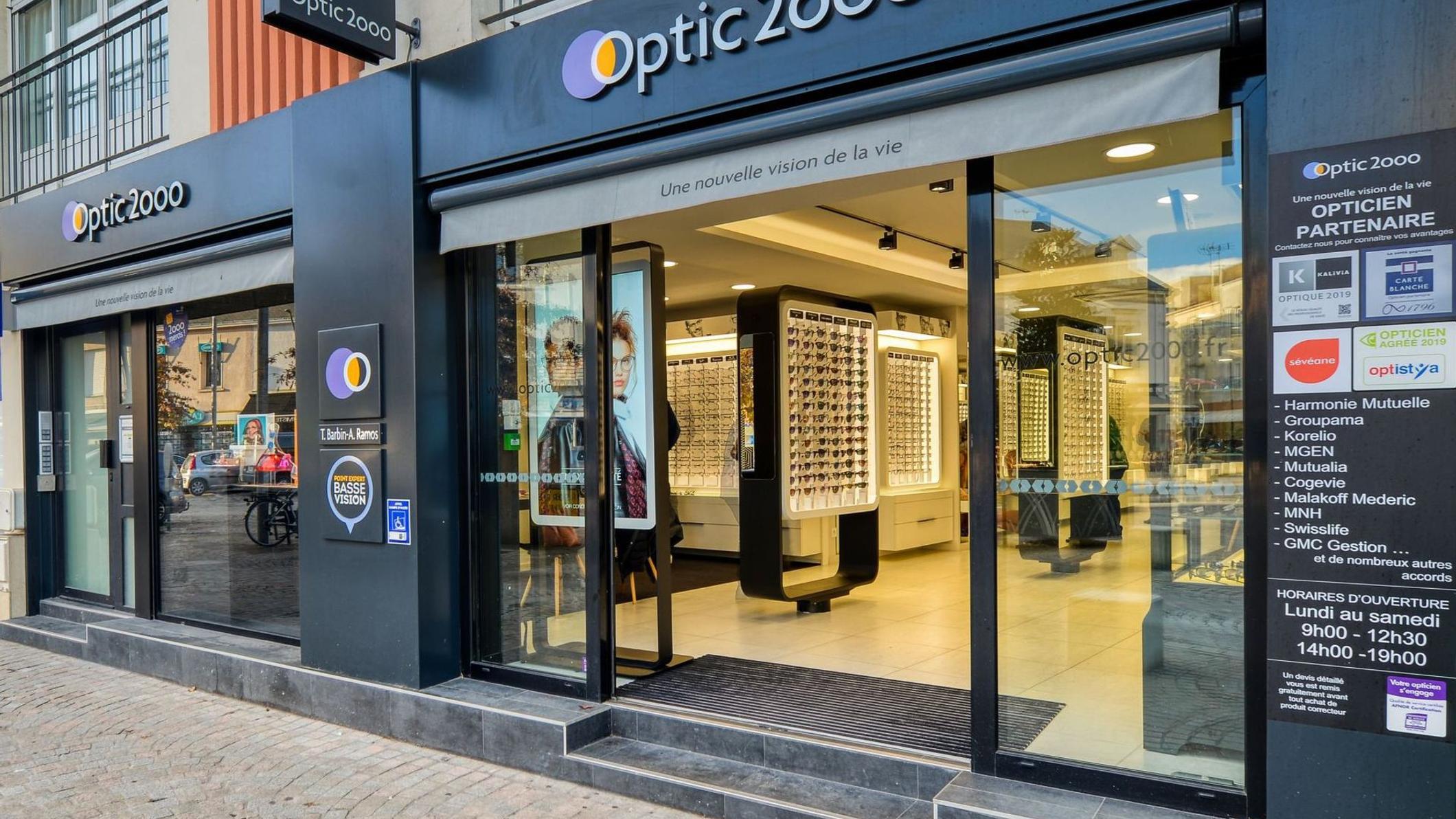 Foto 1 di Opticien Challans - Optic 2000