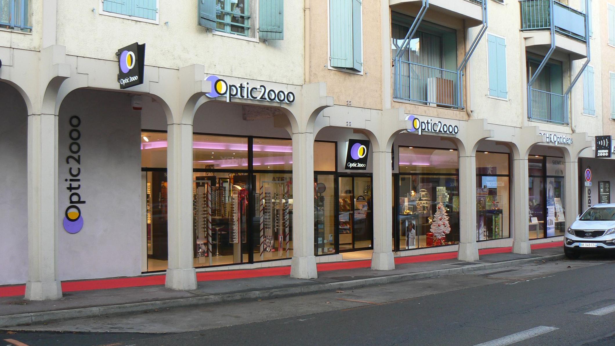 Foto 1 di Opticien Mâcon - Optic 2000