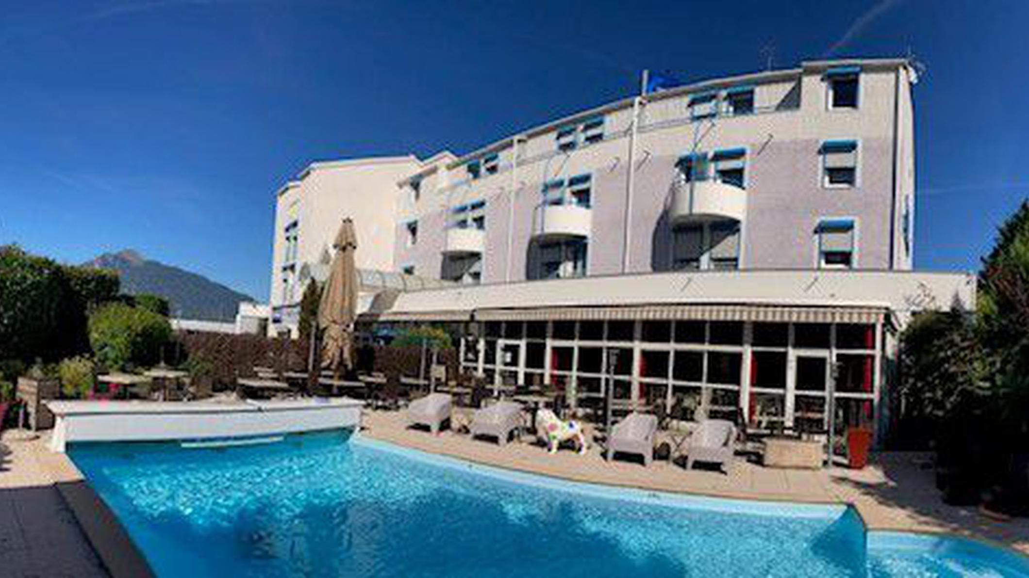 The Originals City Hôtel du Faucigny