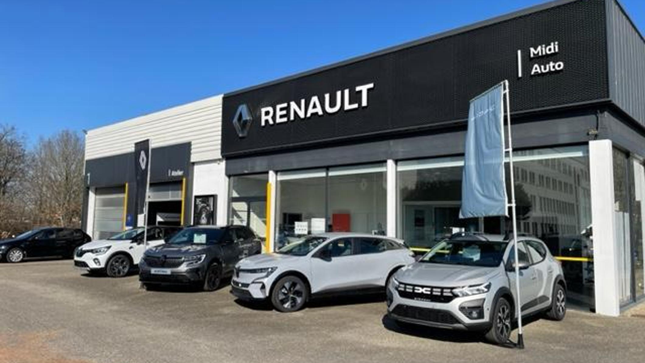 Foto 67 di Renault Midi Auto
