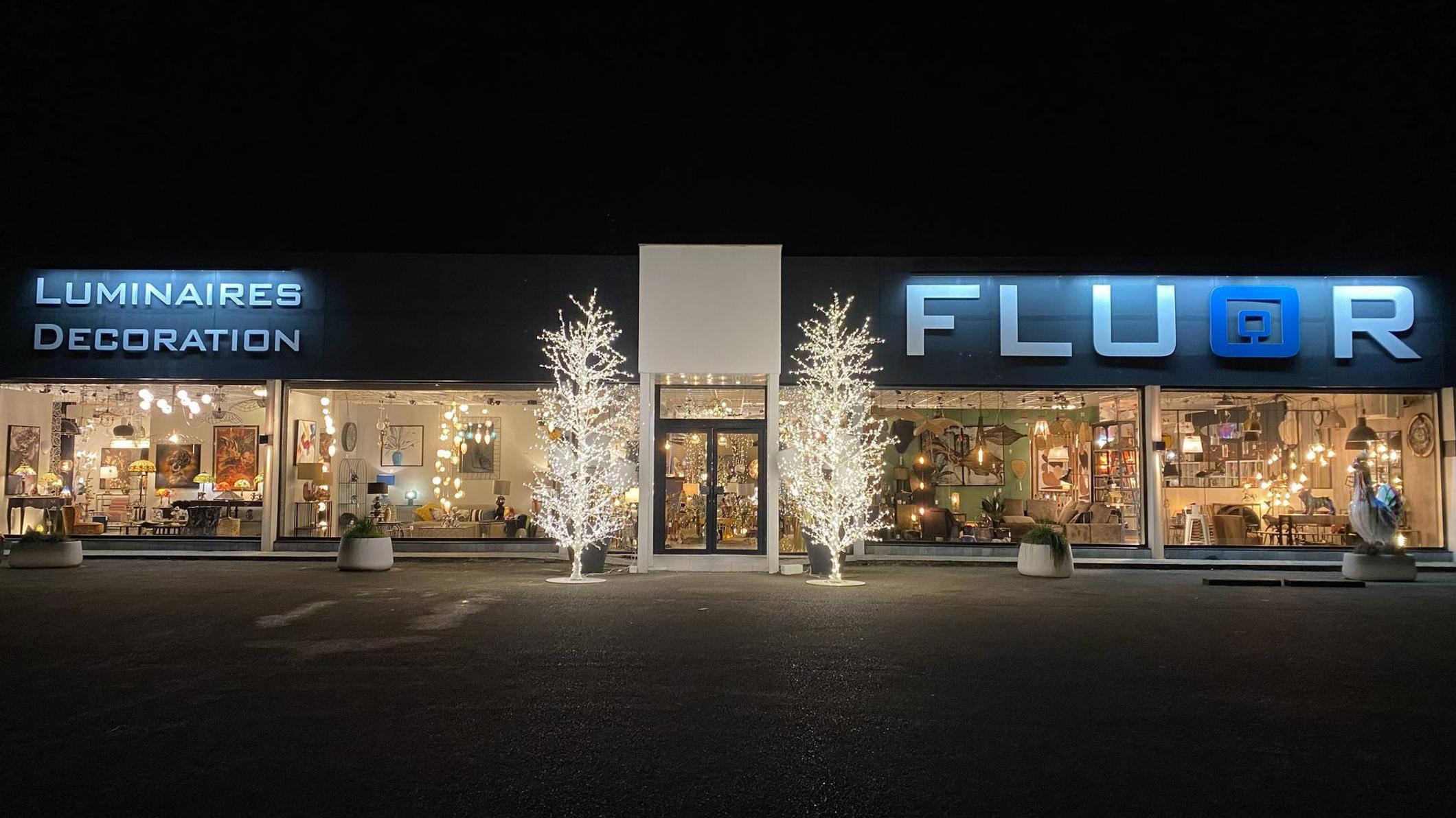 Fluor Luminaire - Mobilier Canapé & Décoration - Rouen