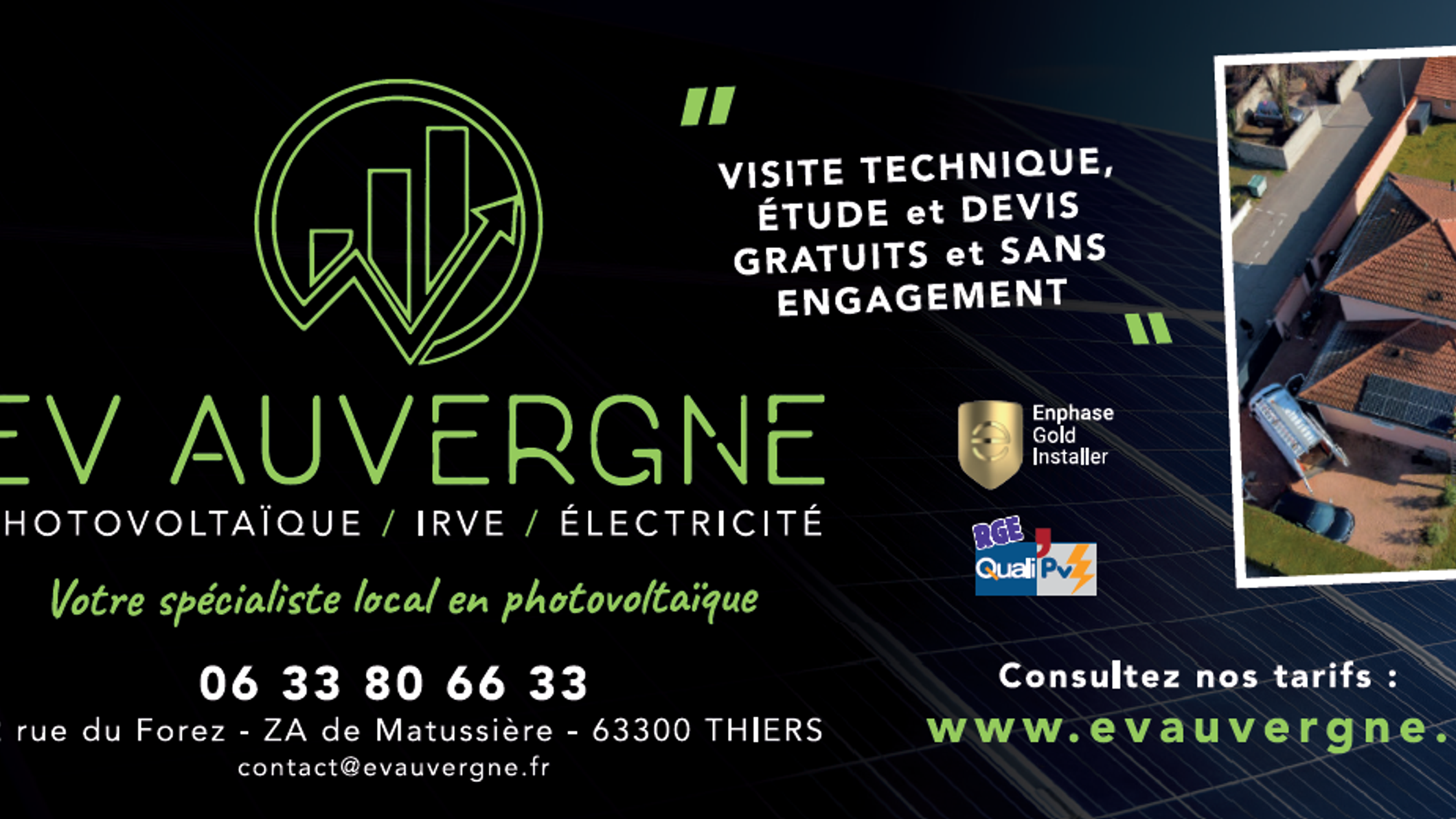Foto 1 di EV Auvergne