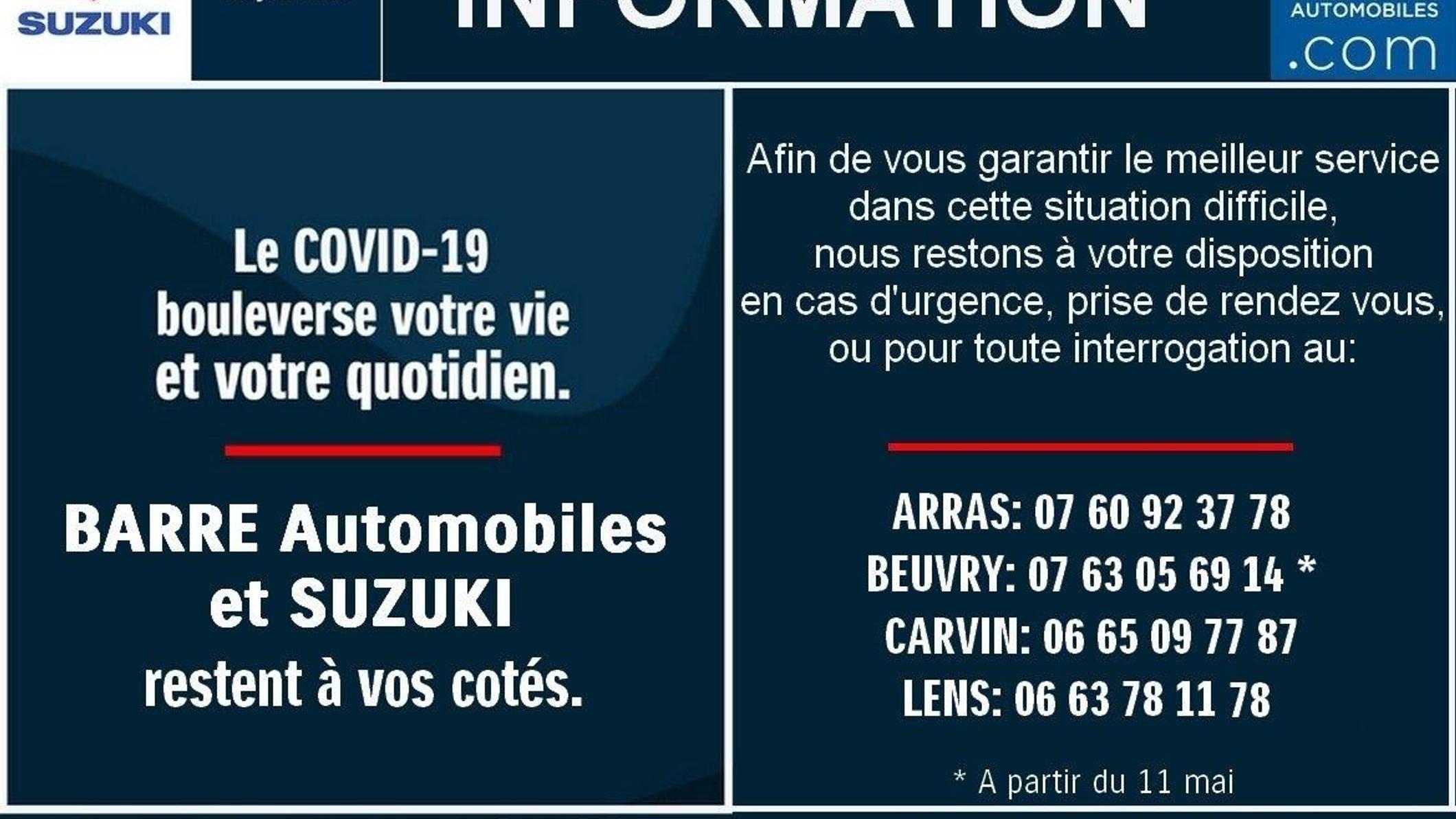 Foto 1 di SUZUKI Beuvry