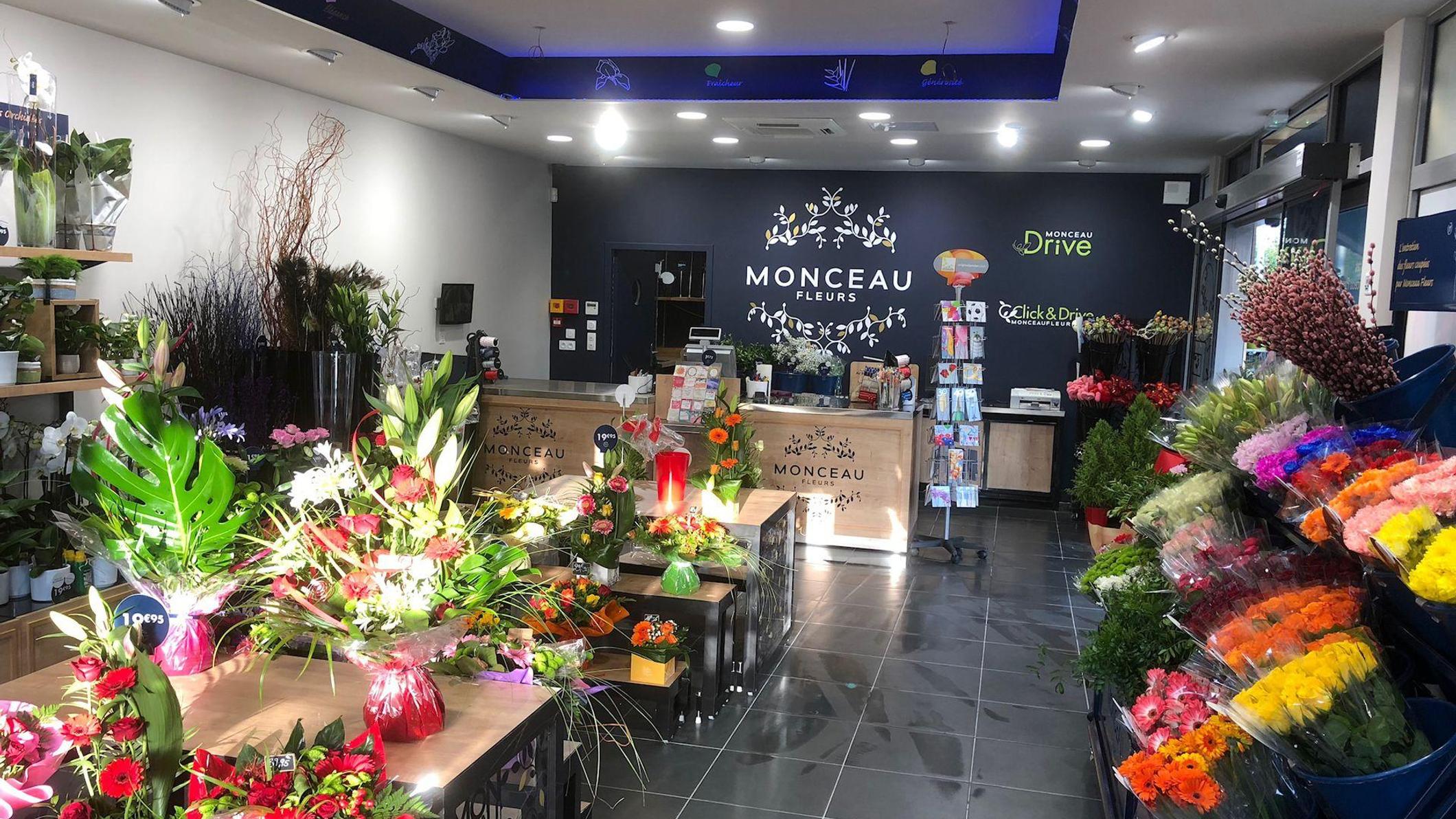 Foto 1 di Monceau Fleurs